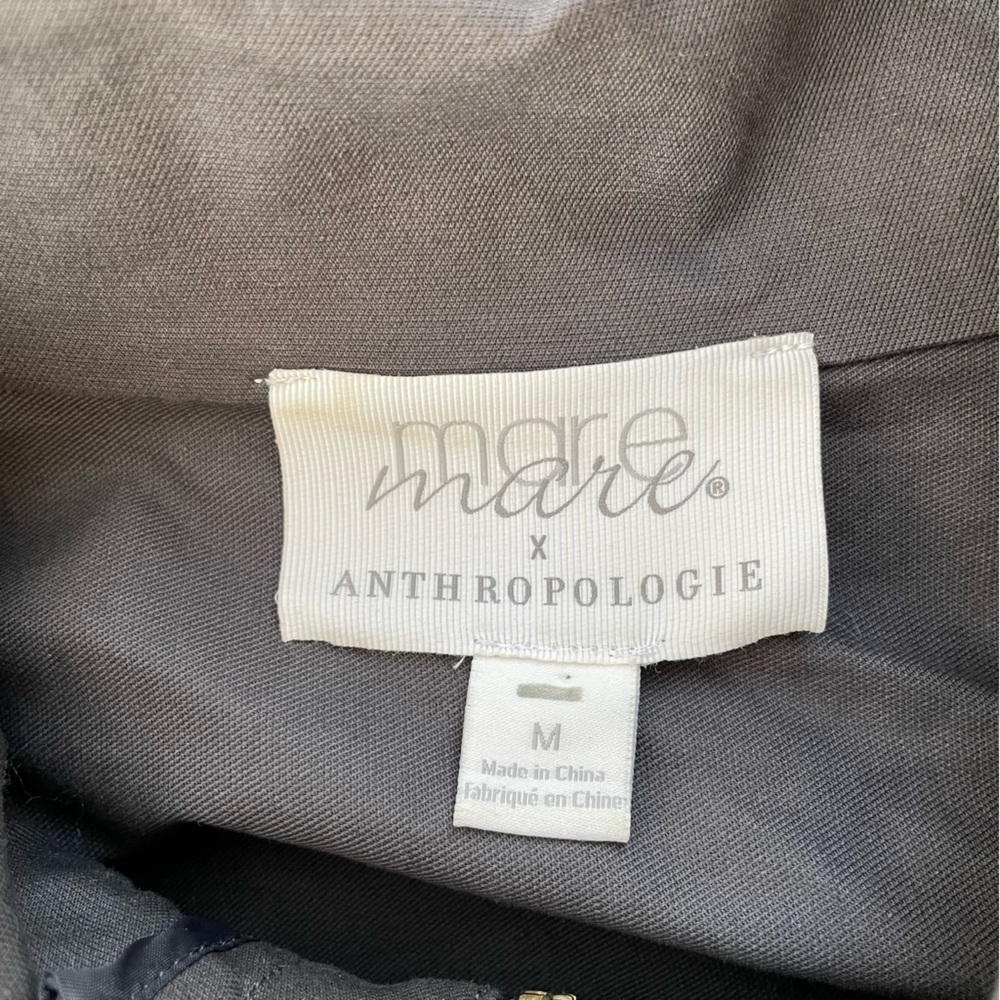 Mare Mare x Anthropologie belted utility jacket | size medium - Picture 10 of 11